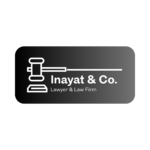 Brown Modern Lawyer Logo